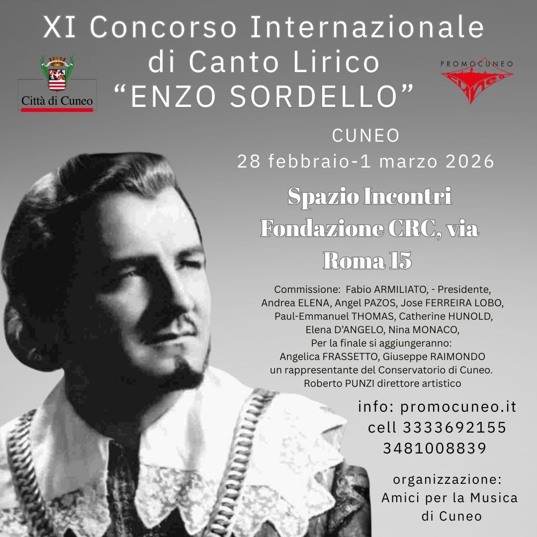 post concorso sordello